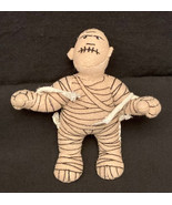 Tidbitz Monster the Mummy mini plushie stuffed toy Universal Studios rar... - $94.48 MXN