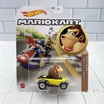 Hot Wheels Mariokart diecast Donkey Kong Sports Coupe - $12.72 CAD