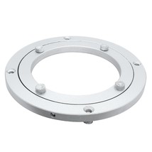 Turntable Ring 8&quot;, Lazy Susan Rotating Bearing Heavy Duty Swivel Plate For Round - $13.99