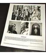 2000 M. Night Shyamalan Movie UNBREAKABLE Photo SAMUEL L. JACKSON Bruce ... - $21.88 CAD
