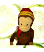 Large vintage curious George stuffed animal~Rare and hard to find - $482.51 MXN