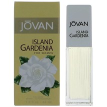 Jovan Island Gardenia by Coty, 1.5 oz Cologne Spray for Women - $47.62