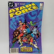 Atari Force #1 (DC Comics, January 1984) - £4.23 GBP