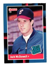 1988 Donruss #47 Jack McDowell Chicago White Sox - £2.37 GBP