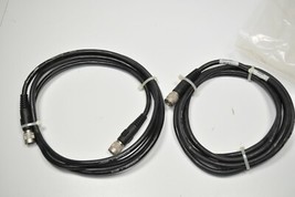 Lot De 2 Nortech Caméra Interface Câbles Mâle à Femelle #VCP-2.0-S IN-VC... - $1,048.80 MXN