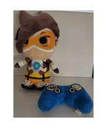 Overwatch Tracer 9&quot; Funko Plush toy Plushie Blizzard w/Controller Plush - $14.10