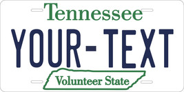 TN REPLICA 1983-85 License Plate Personalized Custom Car Bike Motorcycle Moped - $10.99+