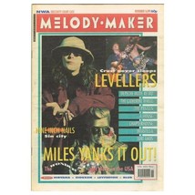 Melody Maker Magazine November 16 1991 npbox038 Miles Yanks it out! - Levellers - £12.01 GBP