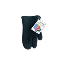 Silikomart Mister Hot Silicone Oven Glove acc07370.400.05.0001 black  - $65.00