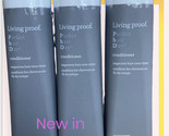 3 Pack Living Proof  Conditioner Perfect Hair Day 8oz Authentic - $43.55
