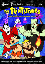Hanna-Barbera Classic Collection DVD: Flintstones Prime-Time Specials V.1 - £53.00 GBP
