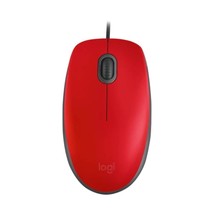 Logitech M110 Red - $52.00