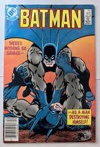 Batman #402 - 1986 DC Comics Newsstand Edition - Collins, Starlin, Costanza - £9.19 GBP