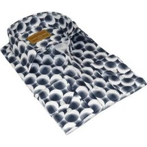 Men 100% Cotton Sports Shirt CIERO MONTERO Turkey Dress/Casual #4319-06 Midnight image 3