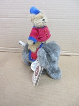 NOS Boyds Bears Timothy &amp; Tiny Jodibear 92000-14 Plush Bear Elephant B74 M - £28.76 GBP