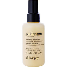 Philosophy by Philosophy Purity Made Simple - Oil-Free Mattifying Lotion --14... - $57.37