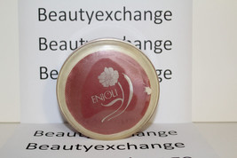 Enjoli By Revlon Perfume Dusting Powder 2.5 oz Unboxed - £62.92 GBP