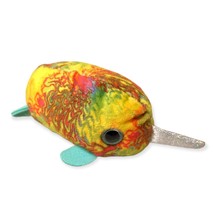Teeny Ty&#39;s: Nori the Narwhal, McDonald&#39;s Happy Meal Toy - £7.11 GBP