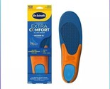 Dr Scholls Shoe Insoles EXTRA Arch Support Massaging Gel Mens 8-14 Insol... - £15.86 GBP