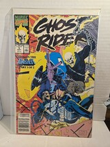 1990 Ghost Rider Vol 2 No 5 Marvel Comic Book - $6.53