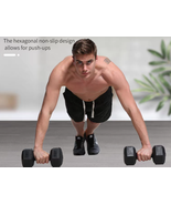 DIY LINKER Dumb-bells,Ergonomic Grip - $713.21 MXN