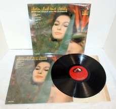 Latin Lush &amp; Lovely ~ Morton Gould ~ 1964 RCA LM-2752 Sealed LP Record + 1 Open - £15.75 GBP