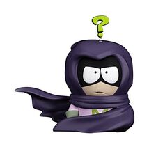 South Park The Fractured But Whole 6-inch Mysterion Figurine  - $196.00