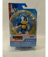 Sega Classic Sonic the Hedgehog Articulated Action Figure 2.5 inch Mini-... - £11.78 GBP