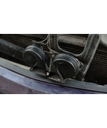Mercedes Benz C Class W203 A0045427720 A0045427420 High &amp; Low Tone Horn ... - $41.13 CAD