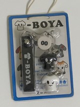 Retro T-boya shirt character accessory charm set - $27.20