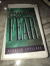 Freedom From Fear By Kenneth Copeland Audio Book-4 Cassette Tape Set-Rar... - £59.05 GBP