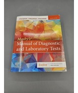 Mosby&#39;s® Manual of Diagnostic and Laboratory Tests 7th Ed by Timothy J. ... - £40.41 GBP