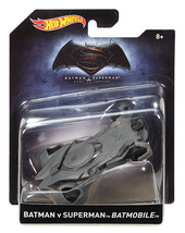 Mattel HotWheels Batman Vs V Superman Ben Affleck Henry Cavill Movie Batmobile   - £19.73 GBP