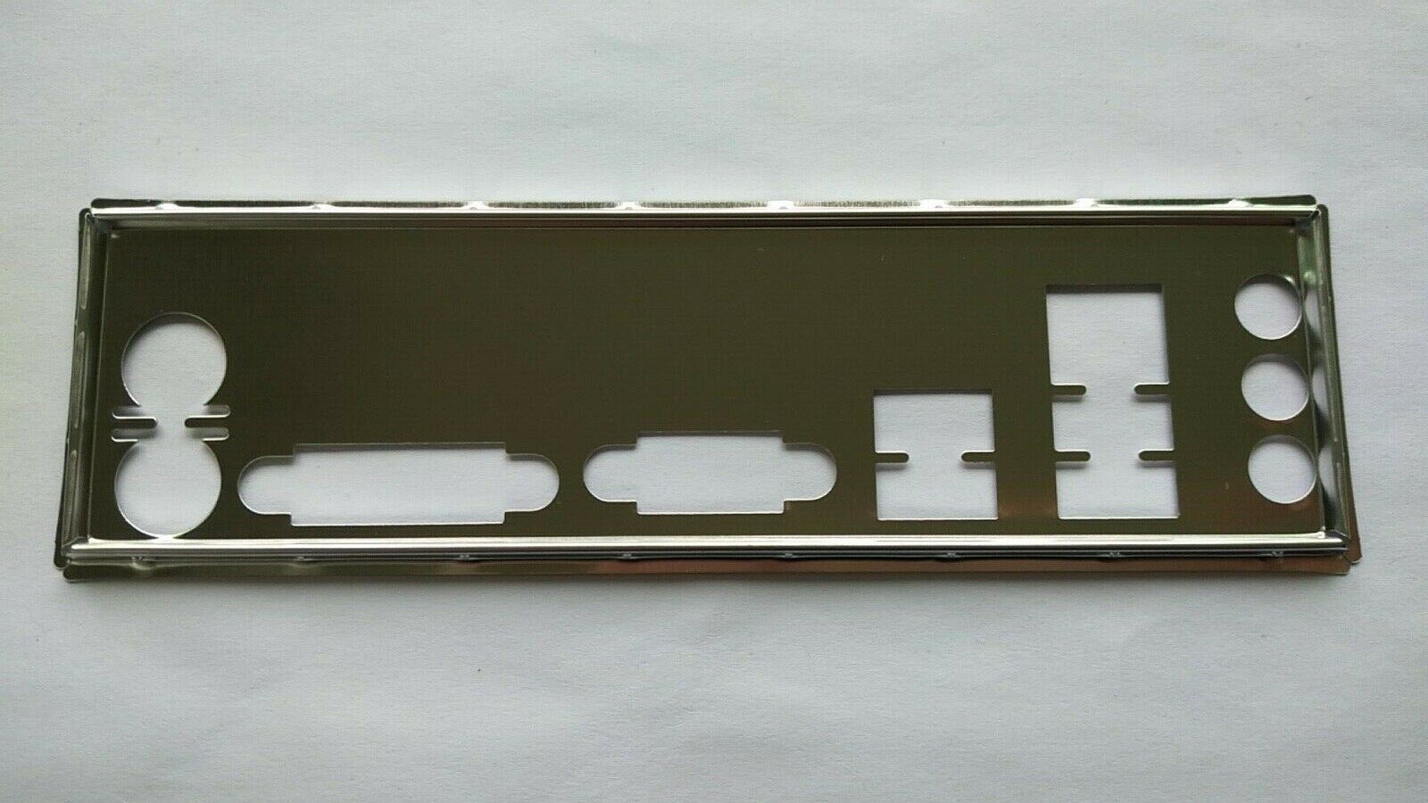 1PCS I/O IO Shield for ASUS B85M-F PLUS, H61M-K, H81M-K Motherboards - $7.91