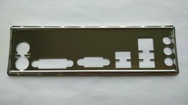 1PCS I/O IO Shield for ASUS B85M-F PLUS, H61M-K, H81M-K Motherboards - $7.91