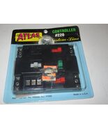 HO TRAINS - ATLAS CUSTOM LINE #220 CONTROLLER - NEW- S31KK - $13.31 CAD