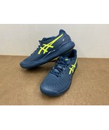 ASICS TENNIS SHOES Mens sz 12 GEL RESOLUTION 9 running tennis pickleball... - $125.00