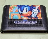 Sonic the Hedgehog Sega Genesis Cartridge Only - $5.49