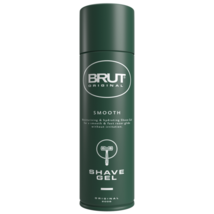 BRUT Original Shave Gel 200g - $1,360.51 MXN