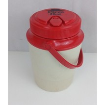 Vintage Pizza Hut Logo 1/2 Gallon Thermos Water Cooler Jug by Gott 1502 - £8.33 GBP