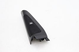 04-09 TOYOTA PRIUS LH LEFT DRIVER SIDE TWEETER SPEAKER JBL COVER TRIM E1500 image 6