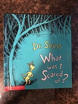 What Was I Scared of? Seuss, Dr. - £3.61 GBP
