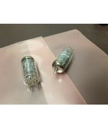 (2)  GENERAL ELECTRIC  63-52 188-5 GE RADIO TUBE VINTAGE RARE NEW NOS  S... - $261.52 MXN