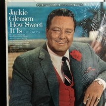 How Sweet It Is for lovers Jackie Gleason SW 2582 VG+ Shrink wrap PET RESCUE - £3.88 GBP