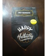 Happy Halloween Pet Bandana glows in the dark medium - €9,28 EUR
