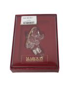 Waterford Crystal Ornament, Cherub with Harp, (12980) Vintage Christmas ... - $848.16 MXN