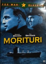 Marlon Brando in Morituri DVD - £3.91 GBP