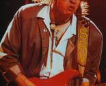 Stevie Ray Vaughan 8x10 photo - guitarist Blues Rock - Pose A - $9.99
