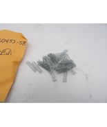 Lot of 40 GENERATOR BRUSH SPRINGS HARLEY  1958-69 FL,   1958-81  XL 3045... - $25.74