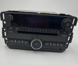 2008 Pontiac Torrent AM FM CD Player Radio Receiver OEM M02B26002 - £92.44 GBP